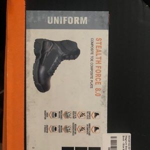 Magnum Stealth Force Tactical Boots